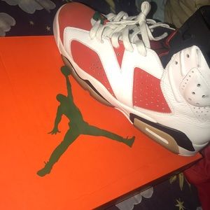 🧡Jordan Gatorade⚡️💚